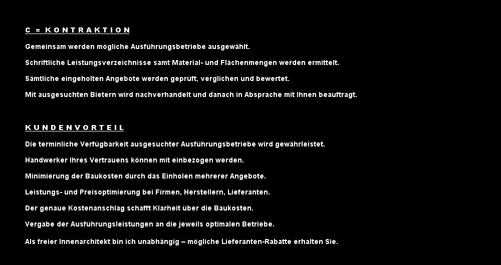 kontraktion