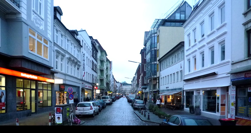 OTTENSEER HAUPTSTR. HAMBURG | INNENAUSBAU NEUBAU | (kein Innenraumfoto wegen Schutz der Privatsphäre) Ausbauplanung Eigentumswohnung: Entwurf, Werkplanung, Vergabe und Bauleitung